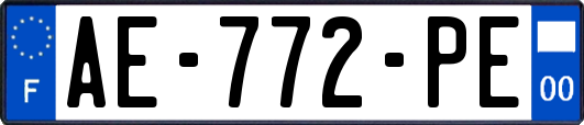 AE-772-PE