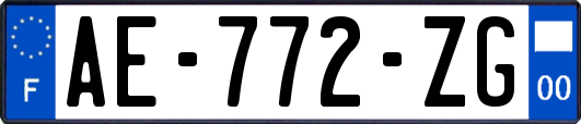 AE-772-ZG