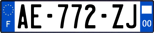 AE-772-ZJ