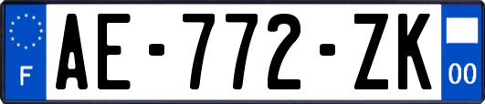 AE-772-ZK