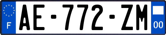 AE-772-ZM