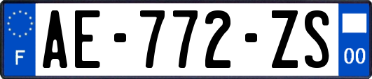 AE-772-ZS