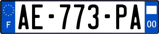 AE-773-PA