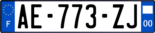 AE-773-ZJ