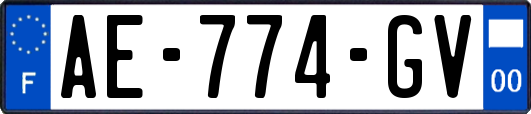 AE-774-GV