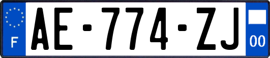 AE-774-ZJ