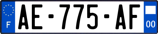 AE-775-AF