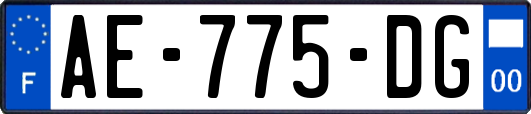 AE-775-DG