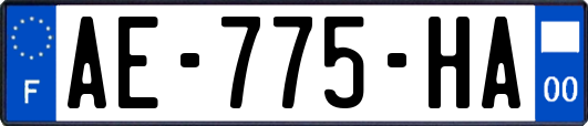 AE-775-HA