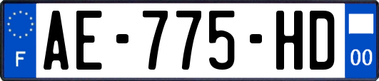 AE-775-HD