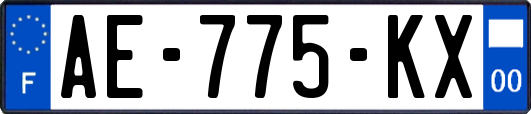 AE-775-KX
