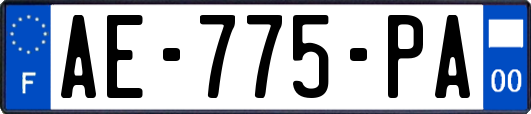 AE-775-PA