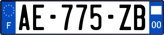 AE-775-ZB