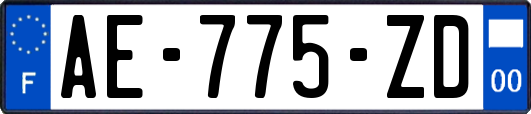 AE-775-ZD