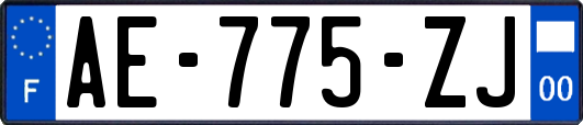 AE-775-ZJ