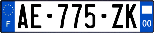 AE-775-ZK