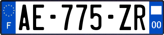 AE-775-ZR