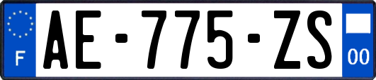 AE-775-ZS