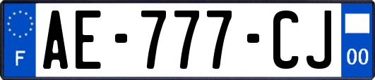 AE-777-CJ