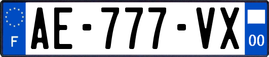 AE-777-VX