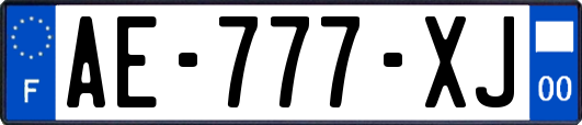 AE-777-XJ