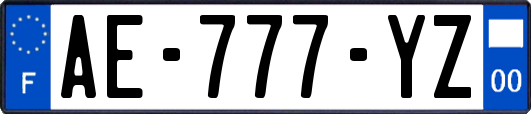 AE-777-YZ