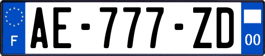 AE-777-ZD