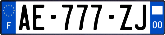 AE-777-ZJ