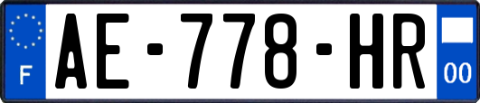 AE-778-HR