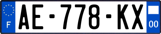 AE-778-KX