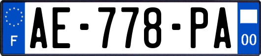 AE-778-PA