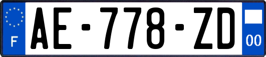 AE-778-ZD