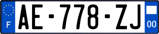 AE-778-ZJ