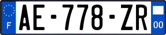 AE-778-ZR