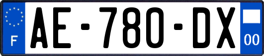 AE-780-DX