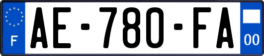 AE-780-FA