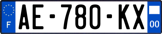 AE-780-KX