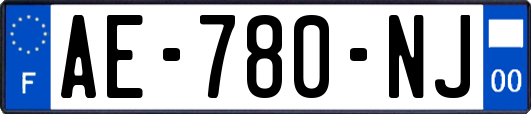 AE-780-NJ