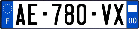 AE-780-VX