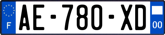 AE-780-XD