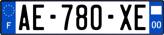 AE-780-XE