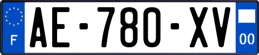AE-780-XV
