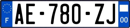 AE-780-ZJ