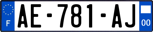 AE-781-AJ