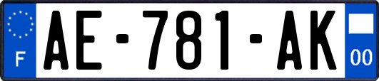 AE-781-AK