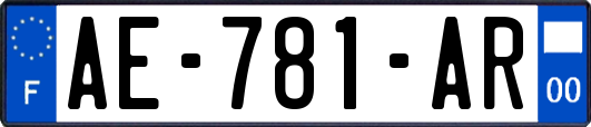 AE-781-AR