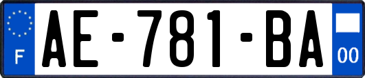 AE-781-BA