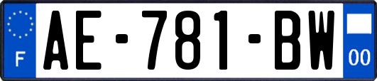 AE-781-BW