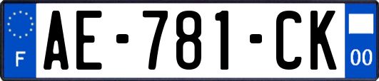 AE-781-CK