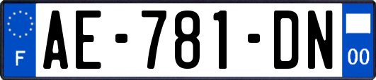 AE-781-DN